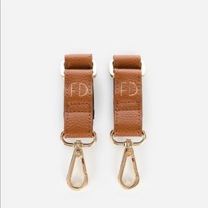 FAWN DESIGN The Stroller Hooks